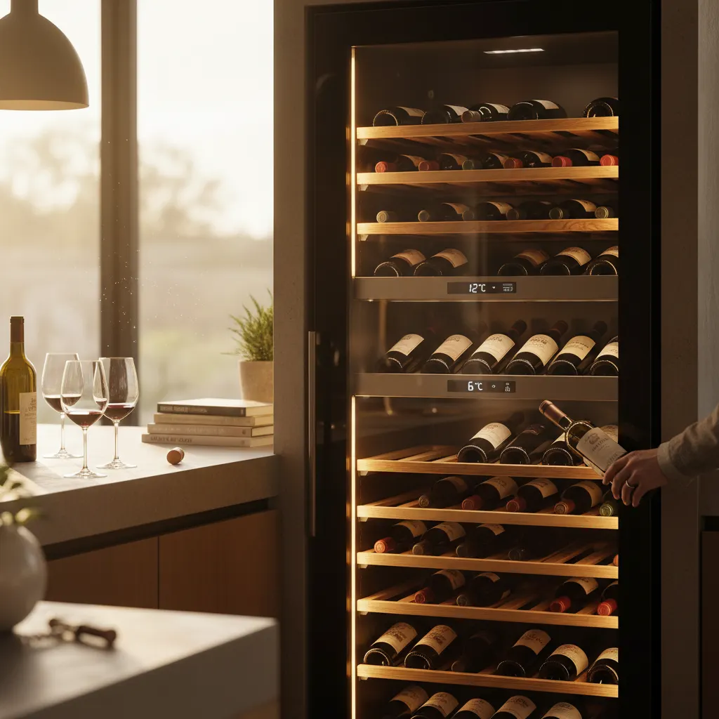 The Science of Wine Storage: Why Sub-Zero Wine Coolers Excel — Beverly Hills Sub-Zero Specialists